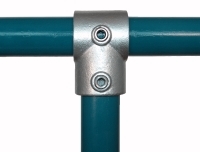 T-Verbinder für Rohr_www.rohrverbinderfittings.de_ Rohrverbinder_Rohrschellen_Gerüstschellen_Tempergussschellen_Interclamps