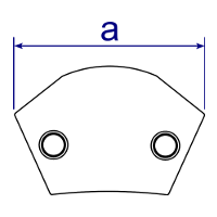 Rohrbogen Temperguß, RPM-Celle